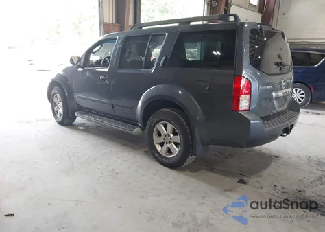 2012 Nissan Pathfinder Sv from USA, damaged, VIN 5N1AR1NB5CC629178